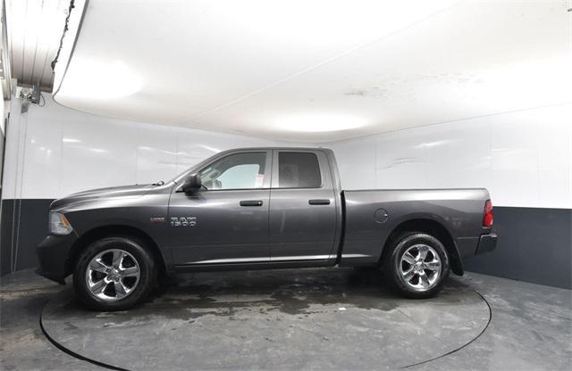 used 2017 Ram 1500 car, priced at $20,300