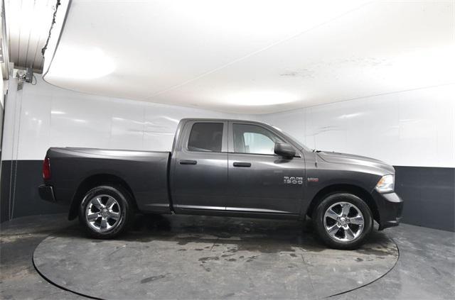 used 2017 Ram 1500 car, priced at $20,300