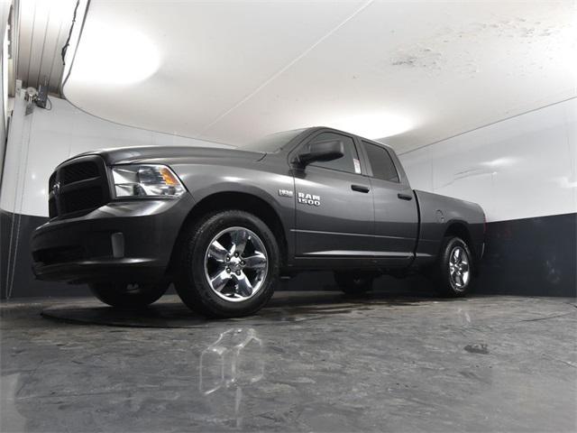 used 2017 Ram 1500 car, priced at $20,300