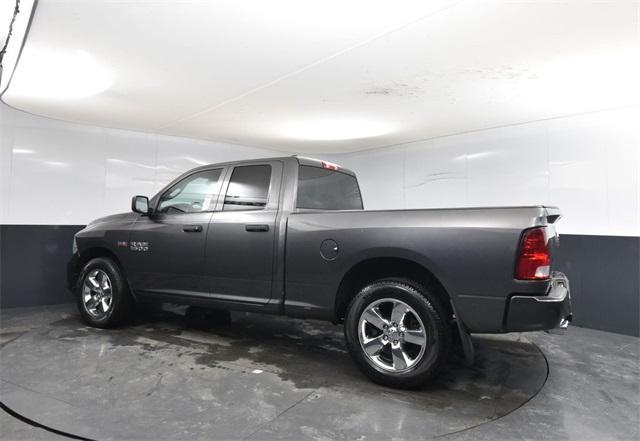 used 2017 Ram 1500 car, priced at $20,300