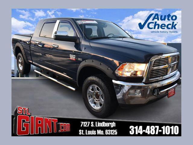 used 2012 Ram 2500 car, priced at $22,000