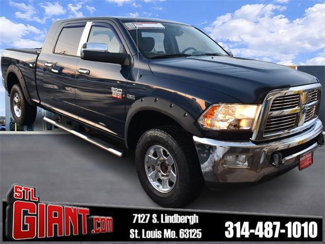 used 2012 Ram 2500 car, priced at $22,000