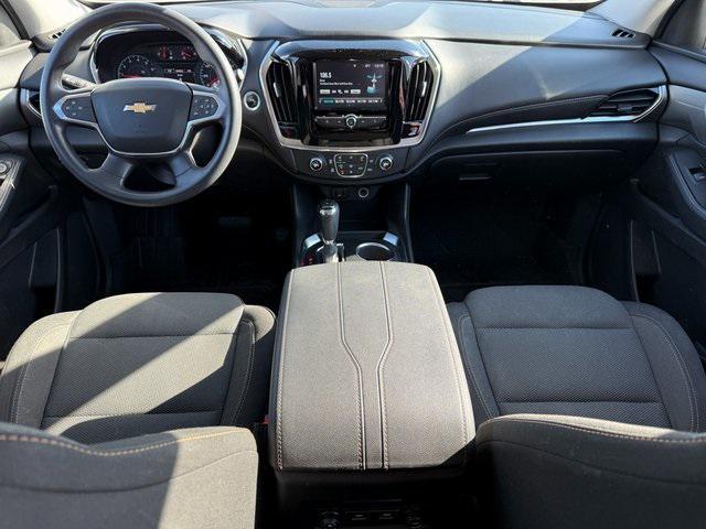 used 2019 Chevrolet Traverse car, priced at $14,500