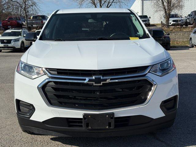 used 2019 Chevrolet Traverse car, priced at $14,500