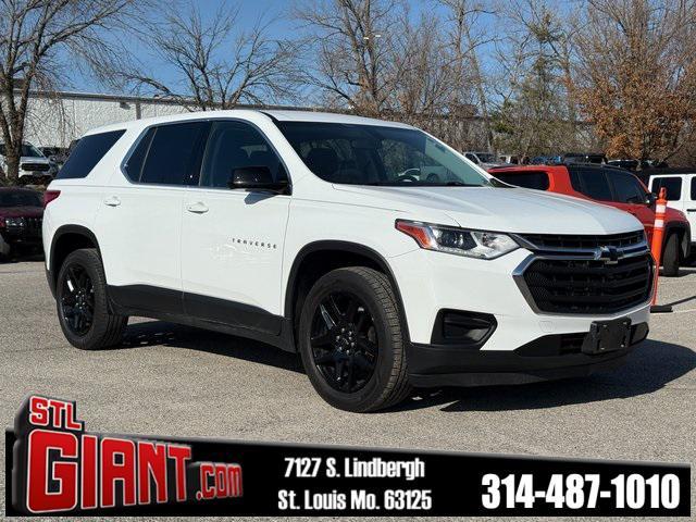 used 2019 Chevrolet Traverse car, priced at $14,500