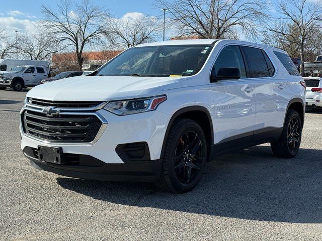 used 2019 Chevrolet Traverse car, priced at $14,500