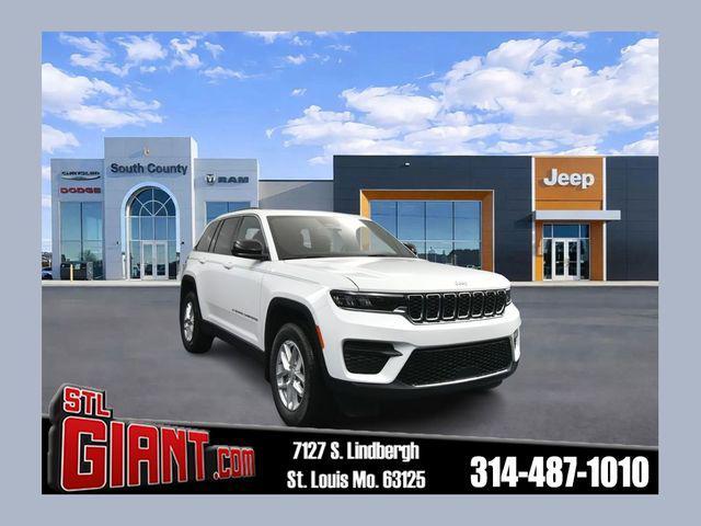 new 2025 Jeep Grand Cherokee car, priced at $31,250