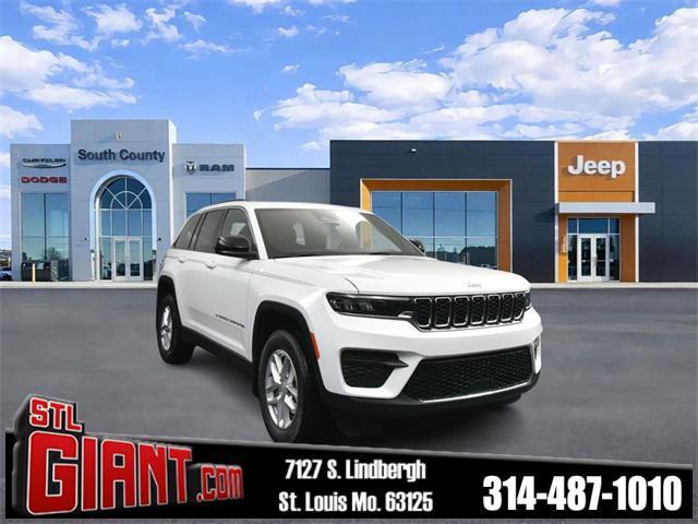 new 2025 Jeep Grand Cherokee car, priced at $34,250