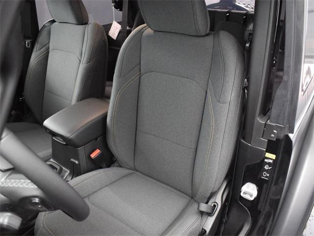 new 2026 Jeep Wrangler car, priced at $43,215