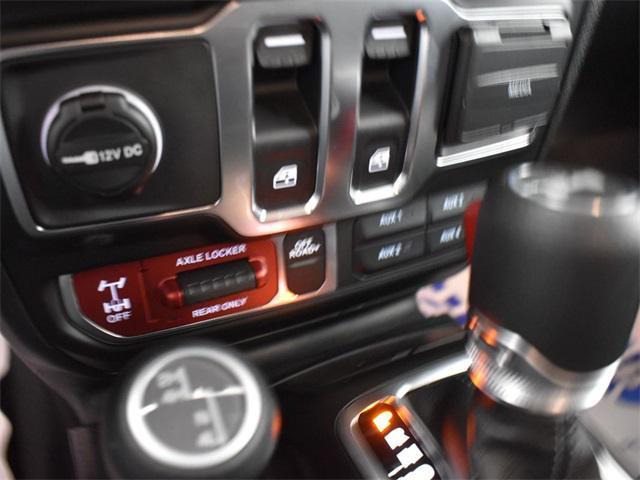 new 2026 Jeep Wrangler car, priced at $43,215