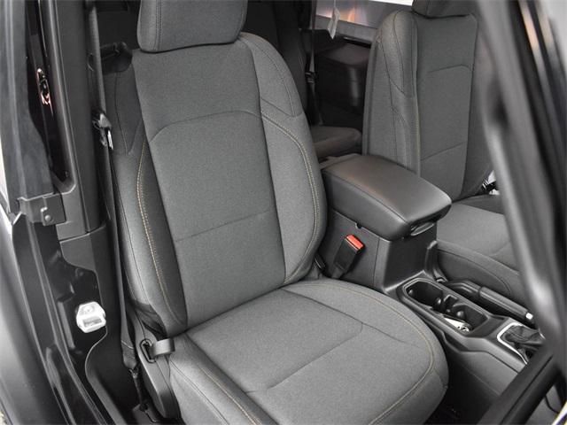 new 2026 Jeep Wrangler car, priced at $43,215