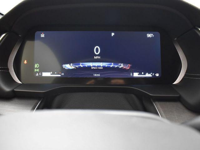 used 2025 Jeep Grand Cherokee L car