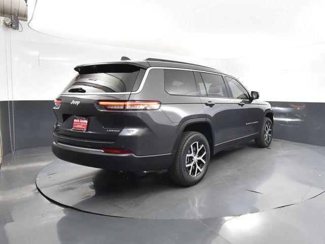 used 2025 Jeep Grand Cherokee L car