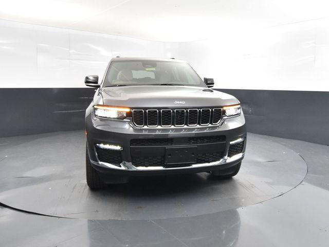 used 2025 Jeep Grand Cherokee L car