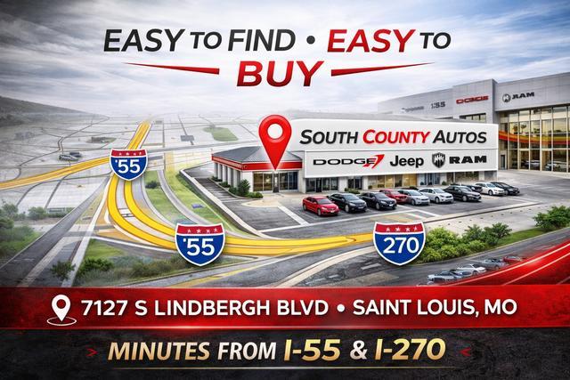 used 2025 Jeep Grand Cherokee L car