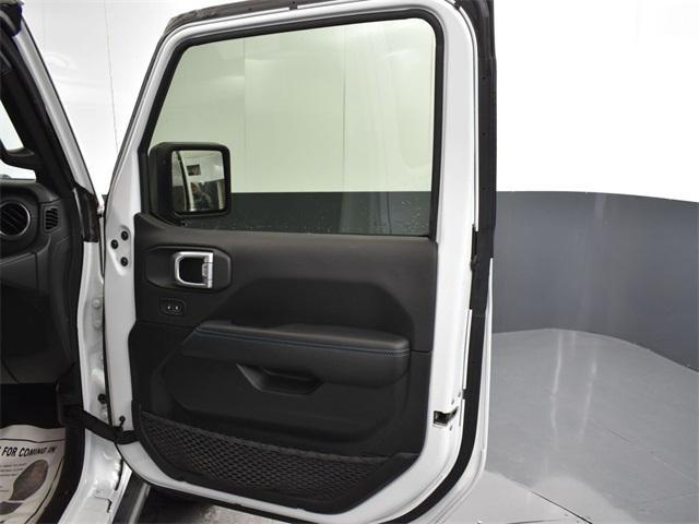 used 2023 Jeep Wrangler 4xe car, priced at $37,000