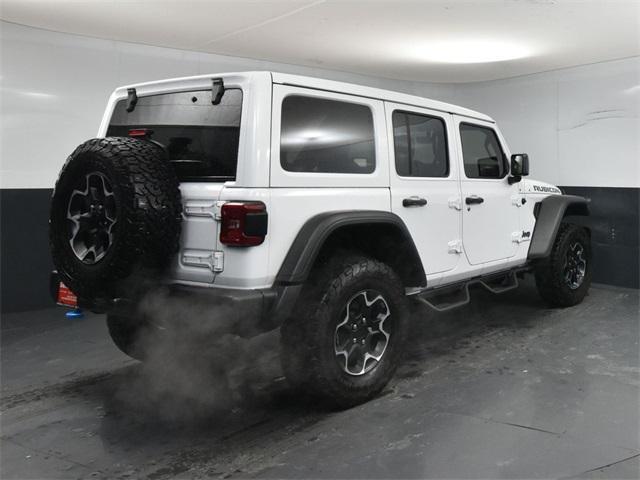 used 2023 Jeep Wrangler 4xe car, priced at $37,000