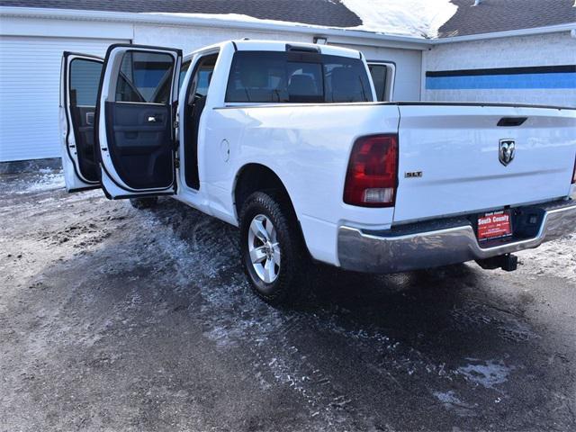 used 2014 Ram 1500 car, priced at $17,000
