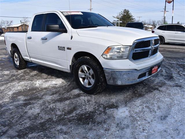 used 2014 Ram 1500 car, priced at $17,000
