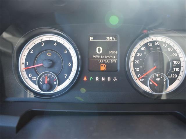 used 2014 Ram 1500 car, priced at $17,000