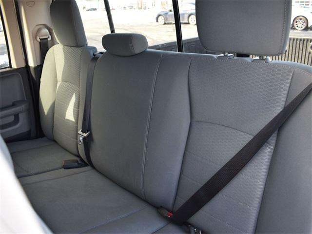 used 2014 Ram 1500 car, priced at $17,000