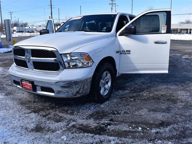 used 2014 Ram 1500 car, priced at $17,000