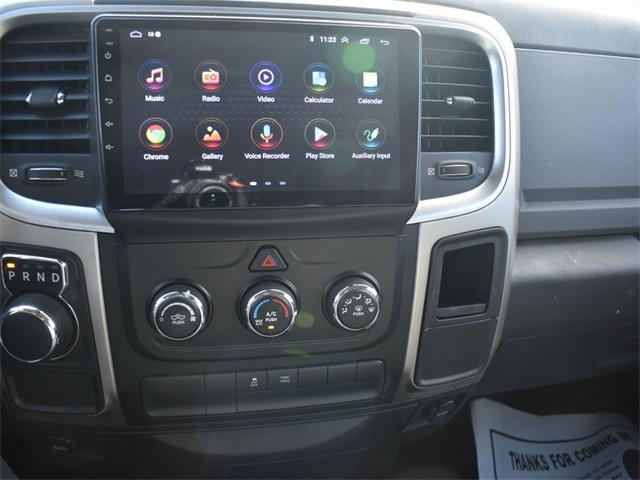 used 2014 Ram 1500 car, priced at $17,000