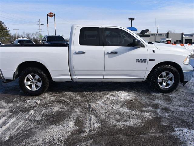 used 2014 Ram 1500 car, priced at $17,000