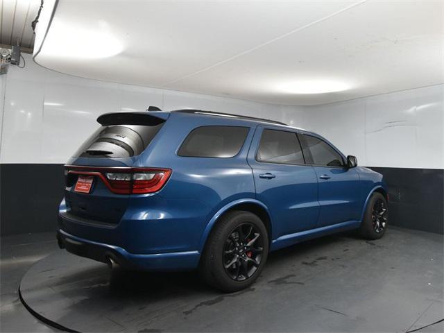 used 2024 Dodge Durango car, priced at $38,000