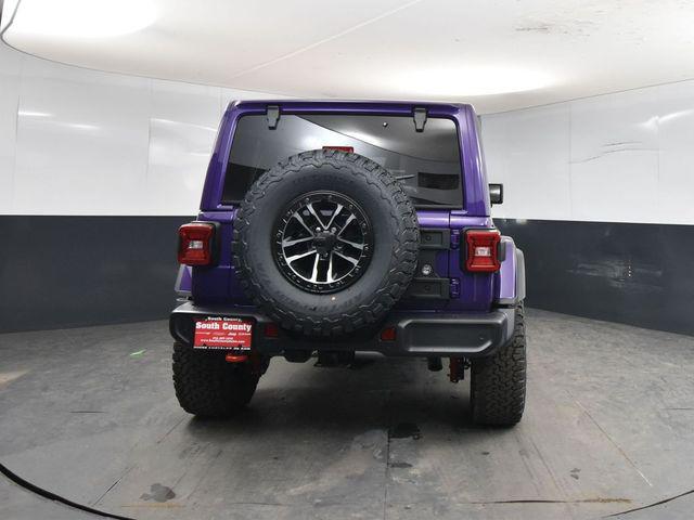 new 2026 Jeep Wrangler car, priced at $57,660