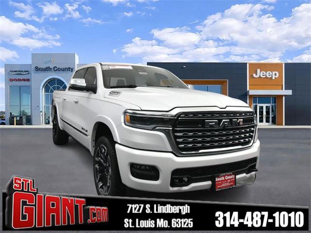 new 2026 Ram 1500 car, priced at $75,855