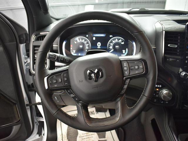 new 2026 Ram 1500 car, priced at $75,855