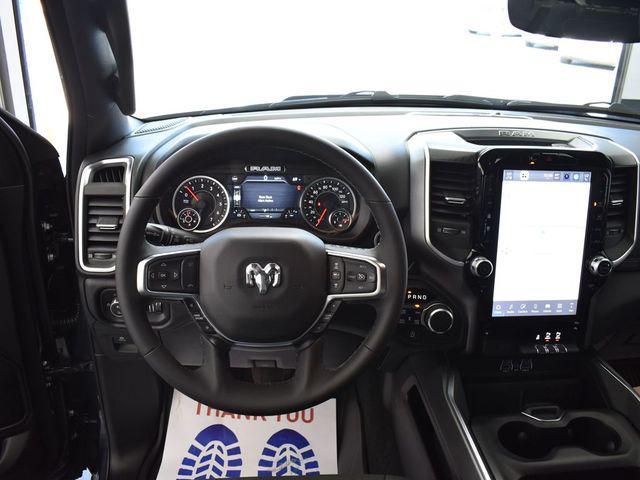 new 2026 Ram 1500 car, priced at $50,915