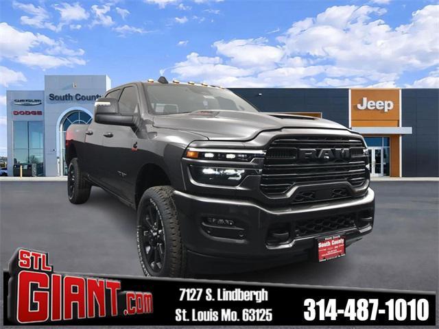 new 2026 Ram 2500 car, priced at $86,210