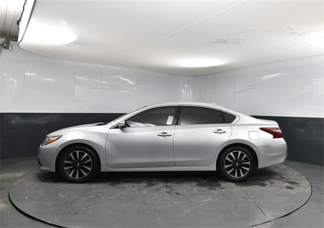 used 2018 Nissan Altima car, priced at $11,500