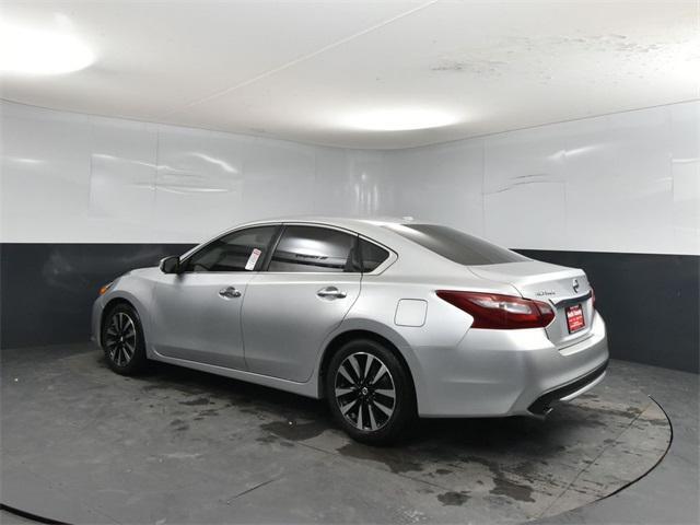 used 2018 Nissan Altima car, priced at $11,500
