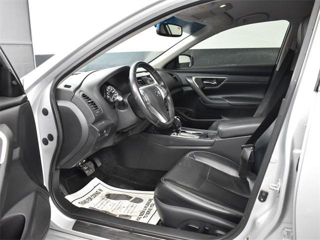 used 2018 Nissan Altima car, priced at $11,500