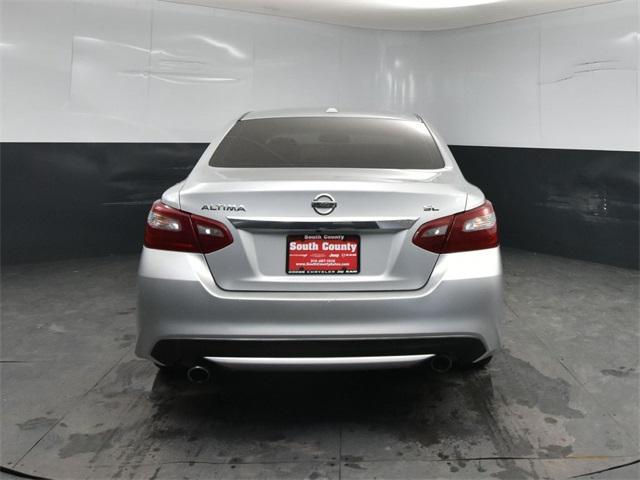 used 2018 Nissan Altima car, priced at $11,500