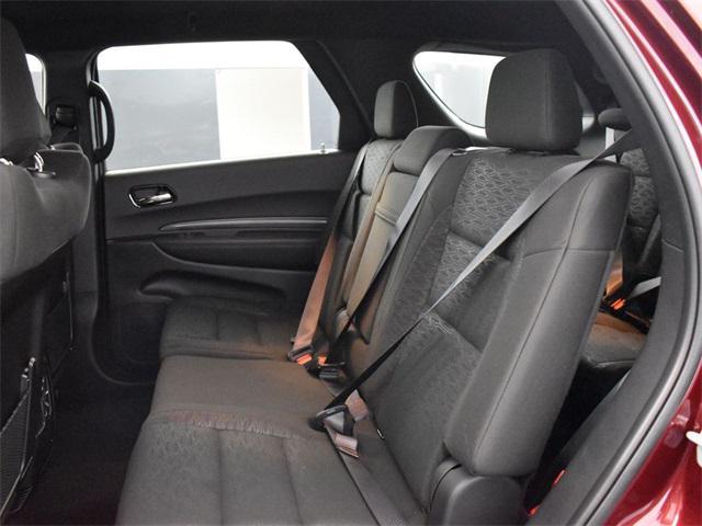 new 2026 Dodge Durango car, priced at $43,355