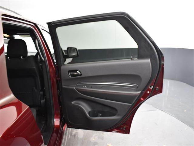 new 2026 Dodge Durango car, priced at $43,355