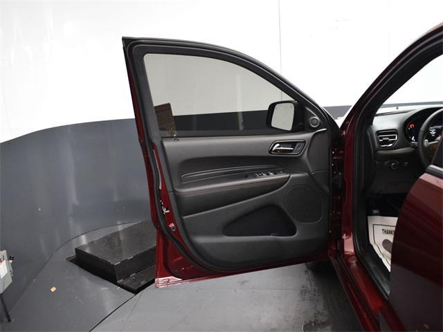 new 2026 Dodge Durango car, priced at $43,355