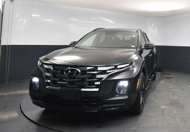 used 2024 Hyundai SANTA CRUZ car, priced at $27,500