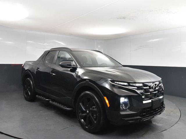 used 2024 Hyundai SANTA CRUZ car, priced at $27,500
