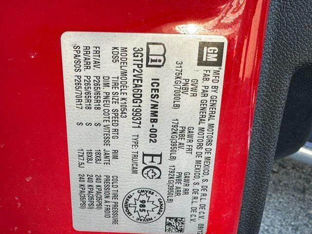 used 2013 GMC Sierra 1500 car, priced at $16,000