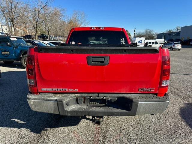 used 2013 GMC Sierra 1500 car, priced at $16,000