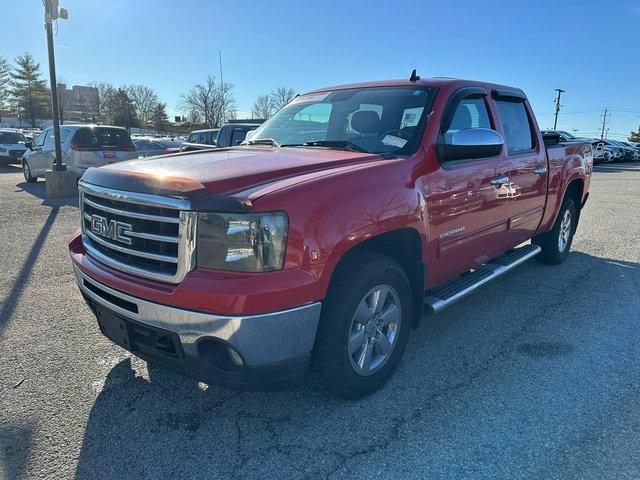 used 2013 GMC Sierra 1500 car, priced at $16,000