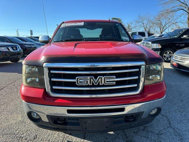 used 2013 GMC Sierra 1500 car, priced at $16,000