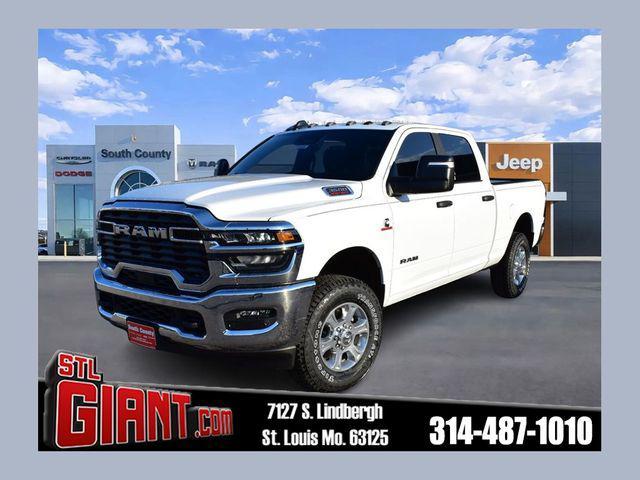new 2026 Ram 3500 car, priced at $74,435