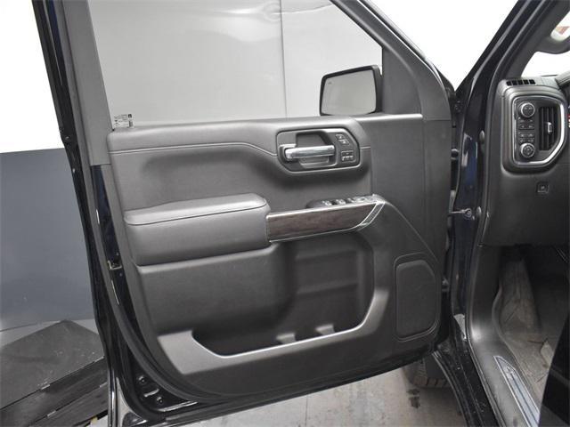 used 2022 Chevrolet Silverado 1500 car, priced at $35,900