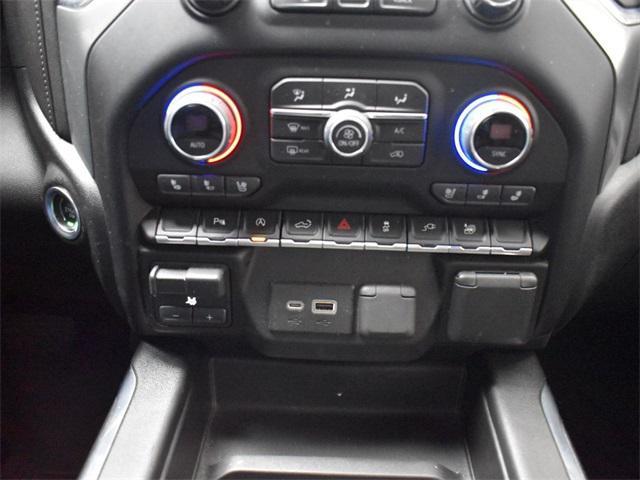 used 2022 Chevrolet Silverado 1500 car, priced at $35,900